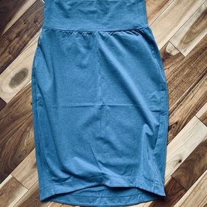 Nau knit pencil skirt - size XS